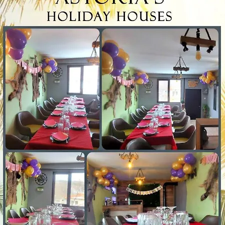 Holiday Houses Pishtane